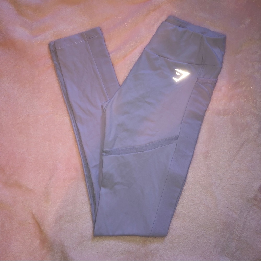 Gymshark simply mesh leggings